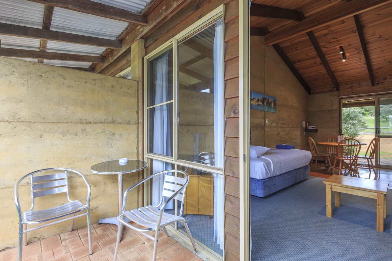 The Koorabup Motel 덴마크 외부 사진