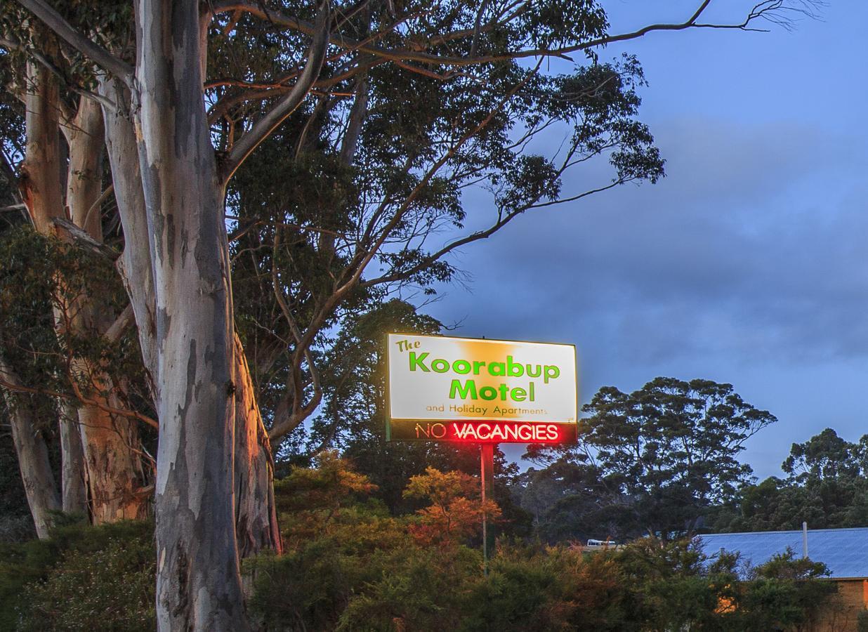 The Koorabup Motel 덴마크 외부 사진